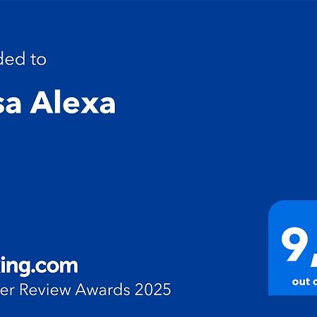 Appartement Casa Alexa à Rovinj Extérieur photo