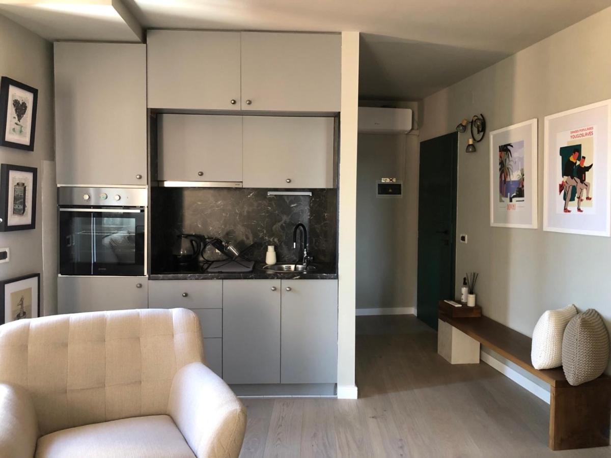 Appartement Casa Alexa à Rovinj Extérieur photo
