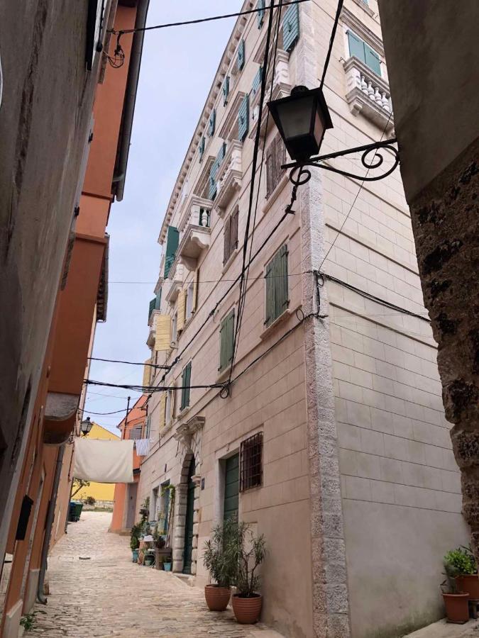 Appartement Casa Alexa à Rovinj Extérieur photo