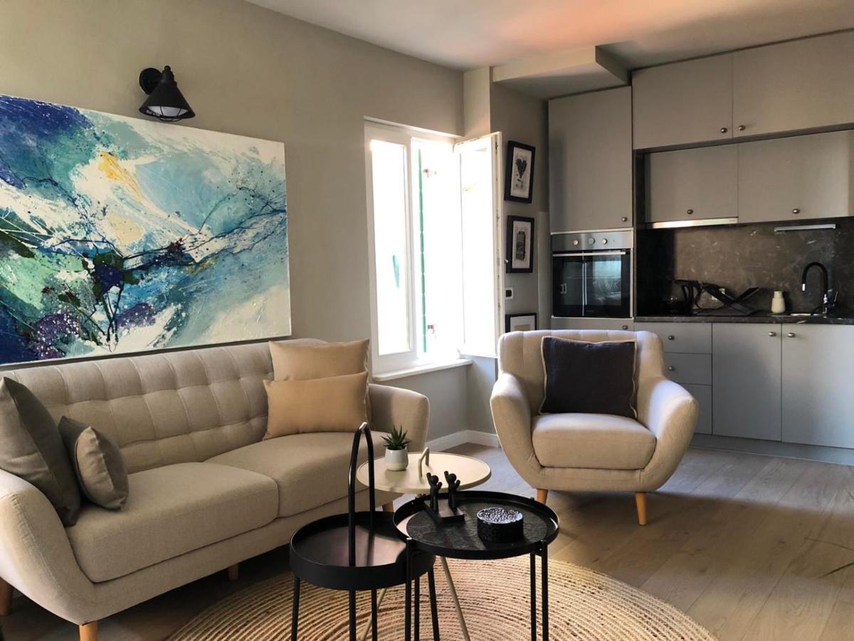Appartement Casa Alexa à Rovinj Extérieur photo