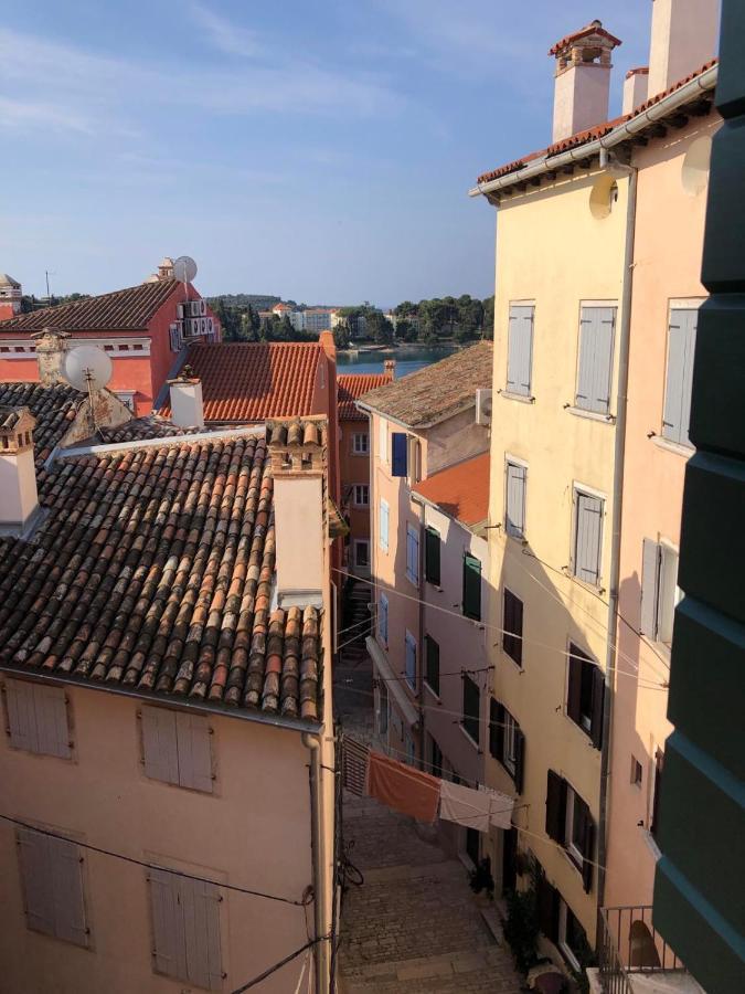 Appartement Casa Alexa à Rovinj Extérieur photo