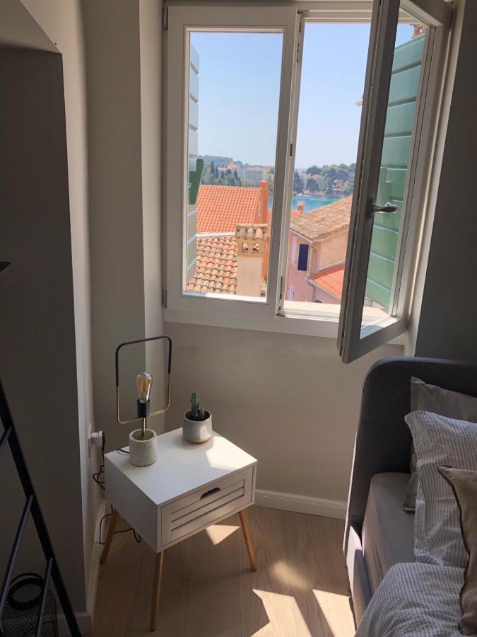 Appartement Casa Alexa à Rovinj Extérieur photo