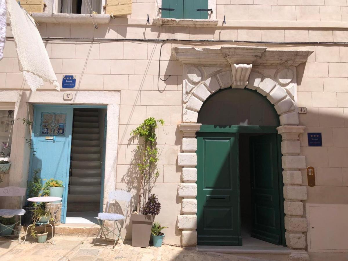 Appartement Casa Alexa à Rovinj Extérieur photo