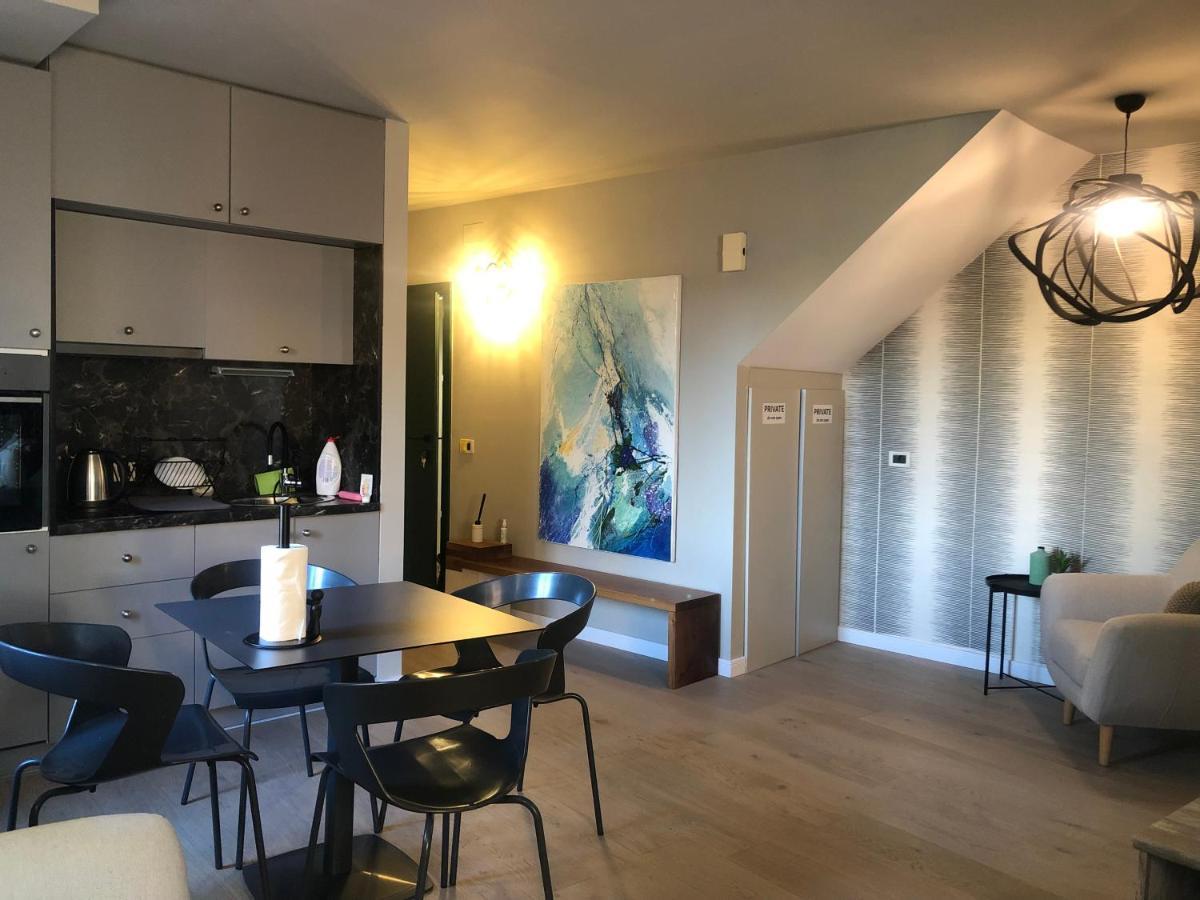 Appartement Casa Alexa à Rovinj Extérieur photo