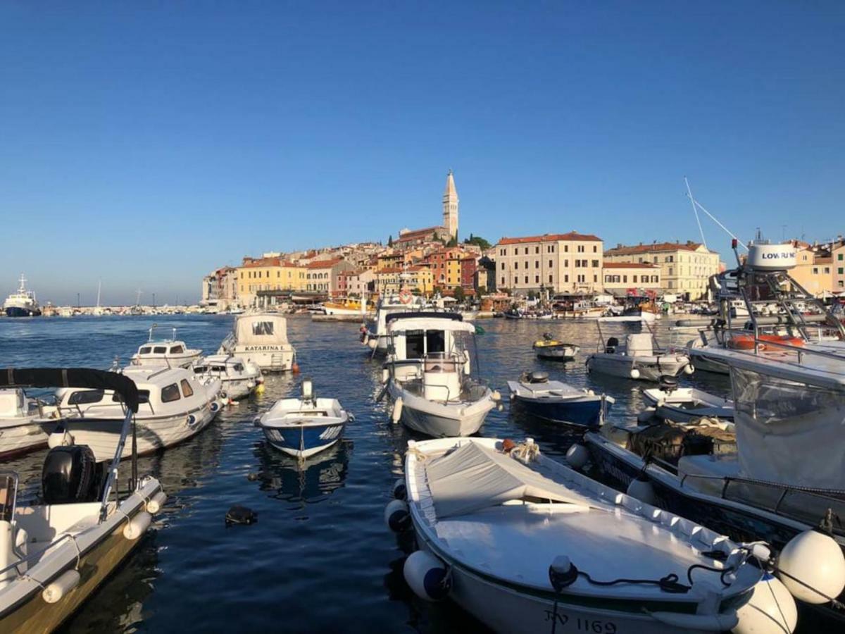 Appartement Casa Alexa à Rovinj Extérieur photo
