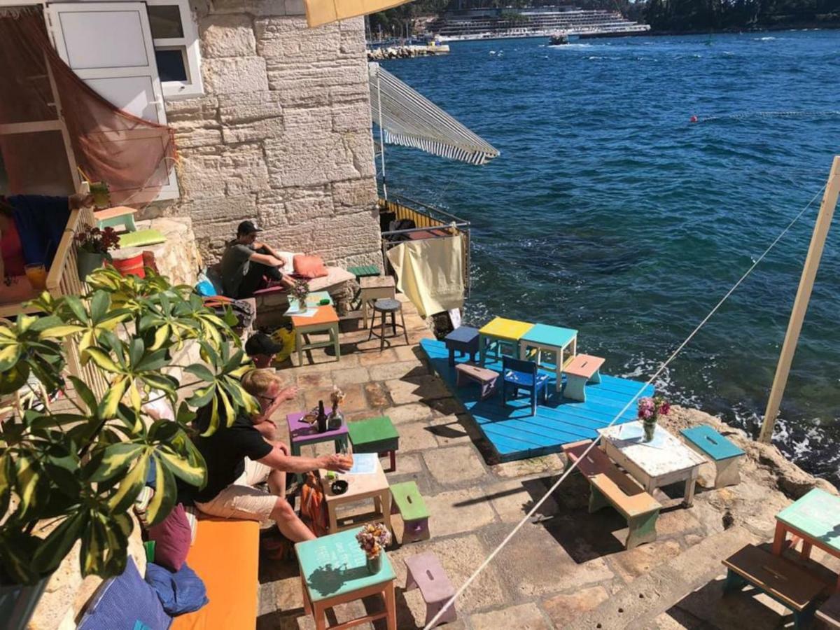 Appartement Casa Alexa à Rovinj Extérieur photo